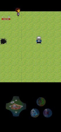 传说之下Boss挑战截图3