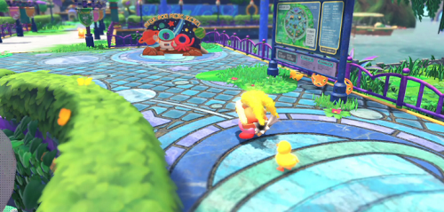 星之卡比探索发现欢迎光临惊奇乐园怎么过