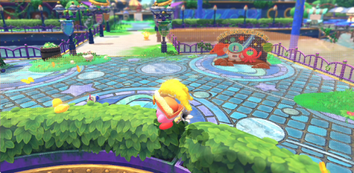 星之卡比探索发现欢迎光临惊奇乐园怎么过