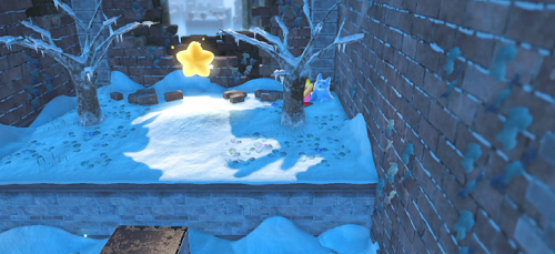 星之卡比探索发现北边的白色街道怎么过