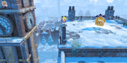 星之卡比探索发现北边的白色街道怎么过