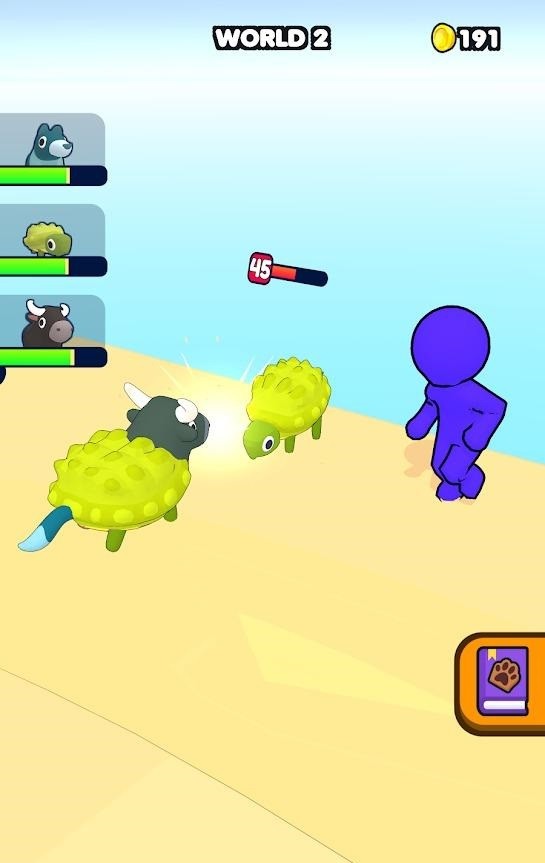 勇闯动物岛截图3