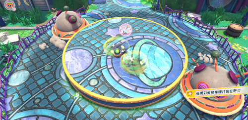 星之卡比探索发现赛道Go怎么过