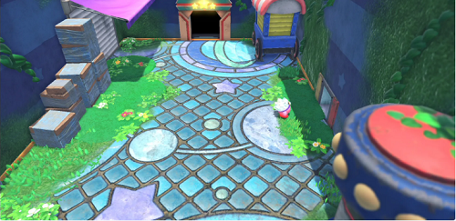 星之卡比探索发现赛道Go怎么过