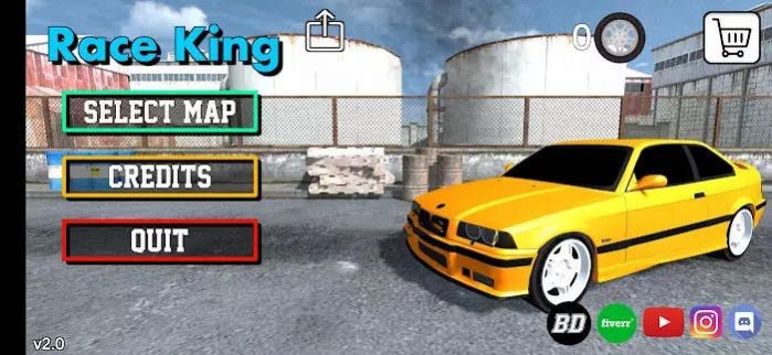 速度竞赛之王截图3