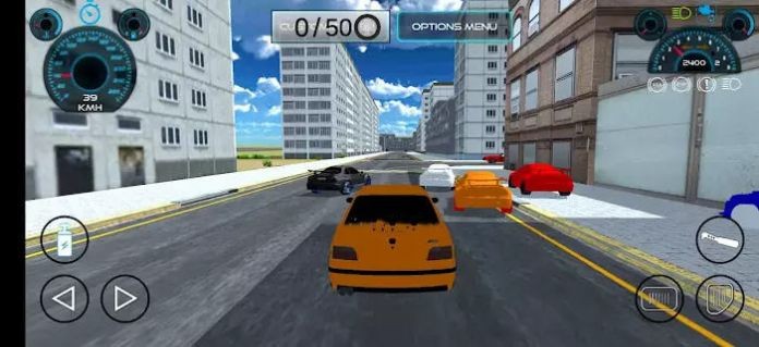 速度竞赛之王截图2