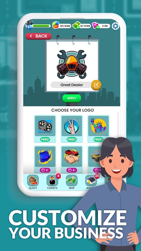 二手车经销商2截图3