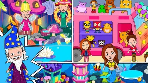 托卡小镇新生活截图4