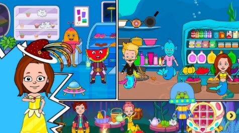 托卡小镇新生活截图3