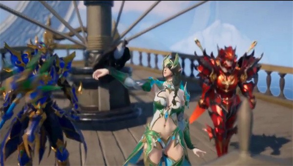 奇迹起源3截图2