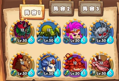 石器联盟最强阵容推荐攻略