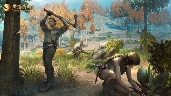 黑暗与光明手游