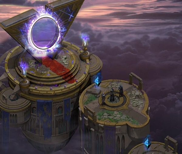 地下城堡3真理之境怎么去