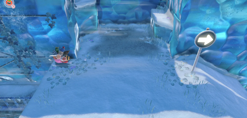 星之卡比探索发现冰冷的海与风怎么过