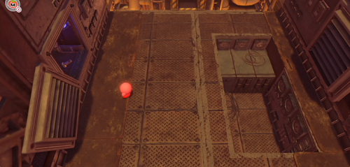 星之卡比探索发现资源能量工厂怎么过