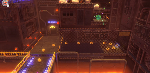 星之卡比探索发现资源能量工厂怎么过