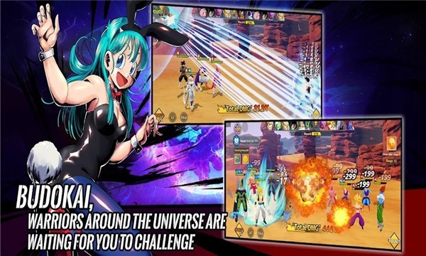 超级赛亚人最强之道截图2