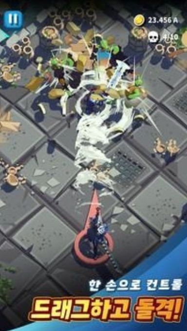 地牢里的神截图3