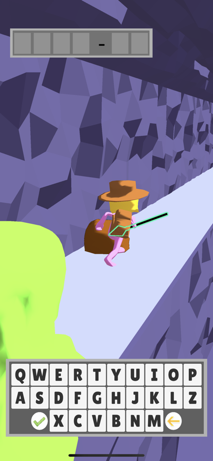 字母3D冒险截图3