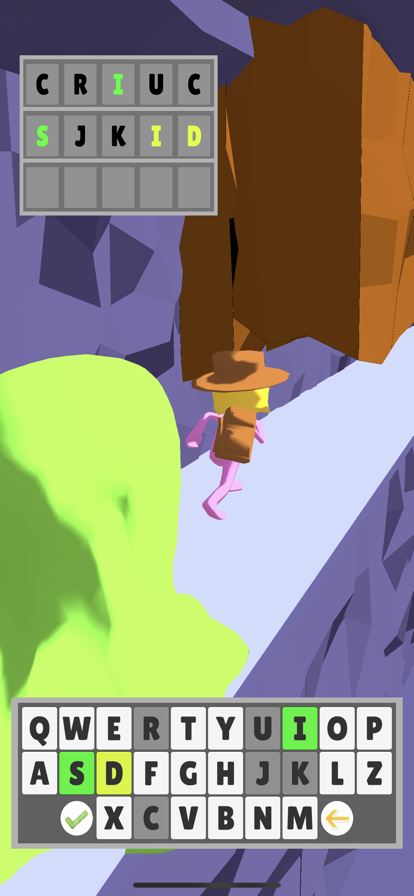 字母3D冒险截图2