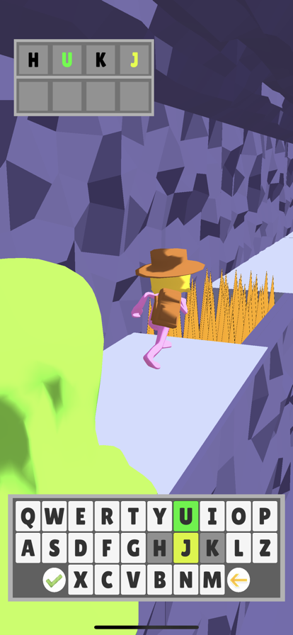 字母3D冒险截图1