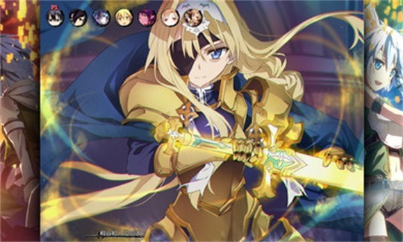 bvn刀剑神域截图2