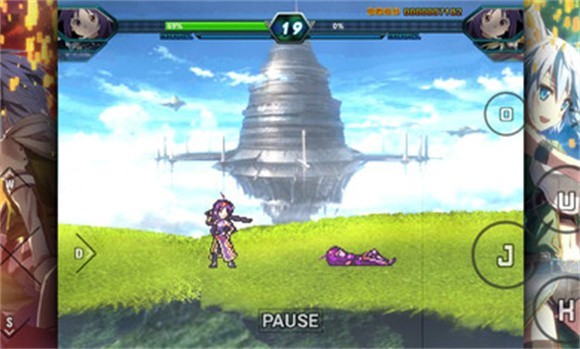 bvn刀剑神域截图3