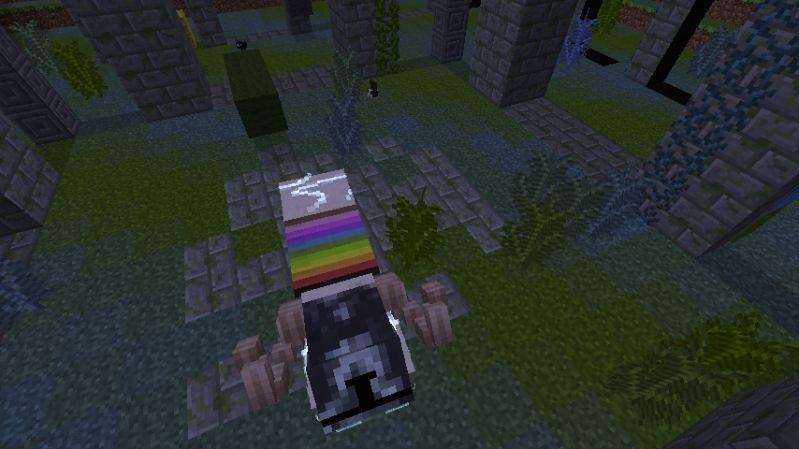 我的世界超级英雄无限截图3