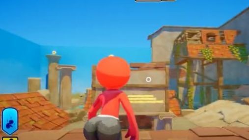 大屁墩模拟器截图1