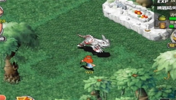 部落原始人手游截图2