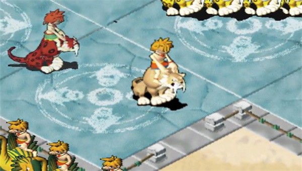 部落原始人手游截图3