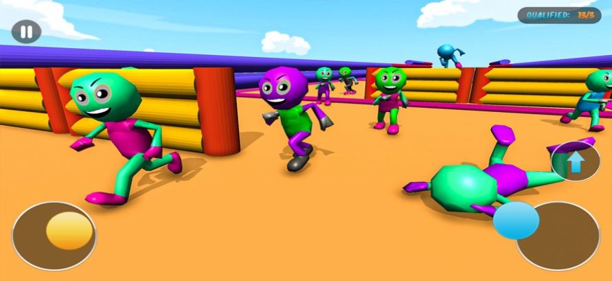 秋季小队3d截图3