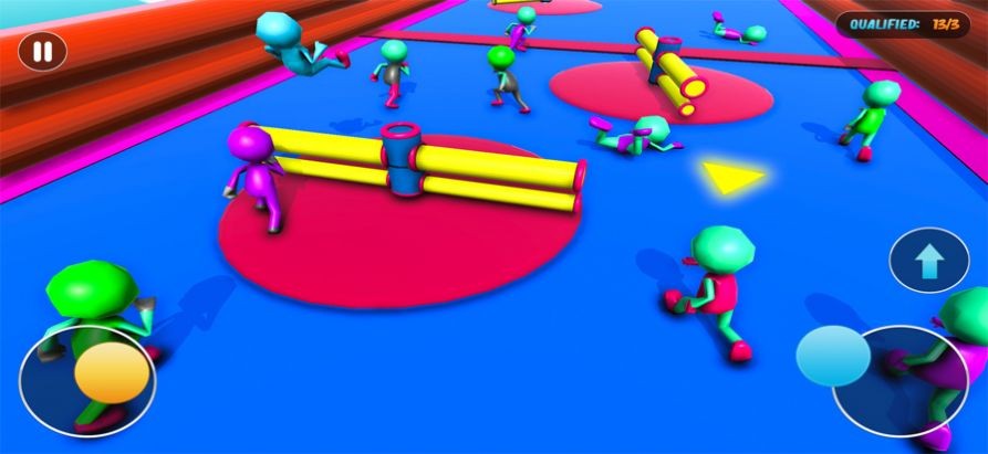 秋季小队3d截图1