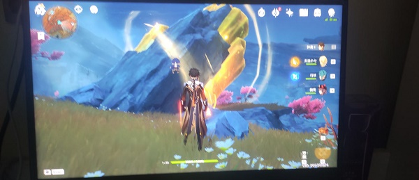 原神岩中幽谷解锁方法