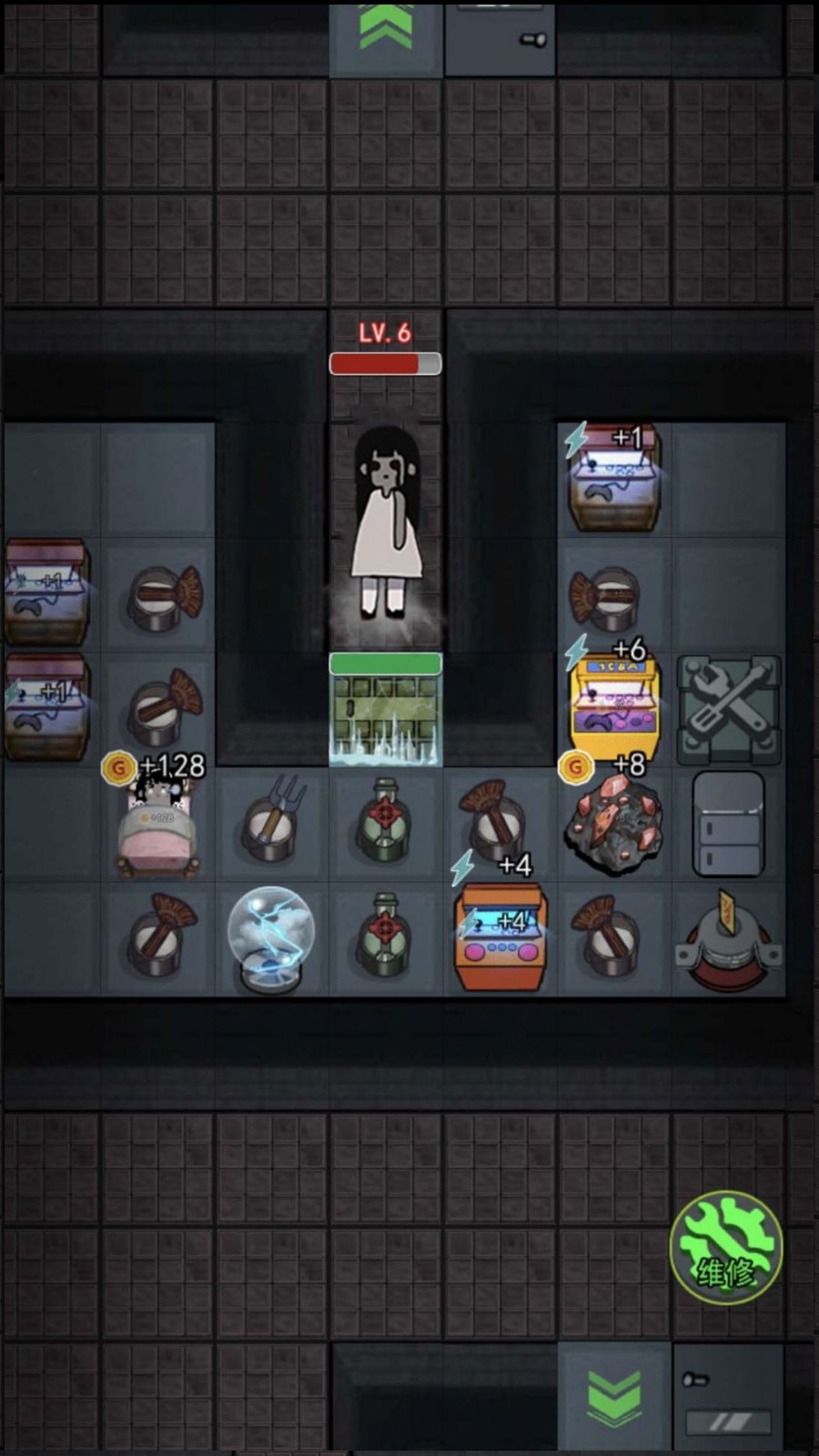 恐怖灵异宿舍截图2