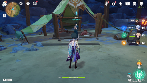 原神藏石者言任务攻略