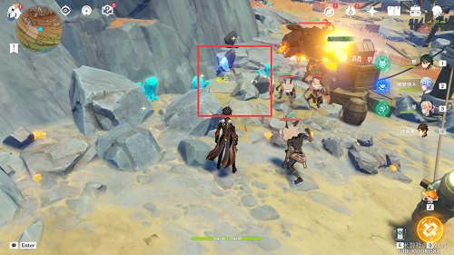 原神藏石者言任务攻略