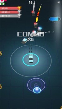 疯狂废墟飙车截图3