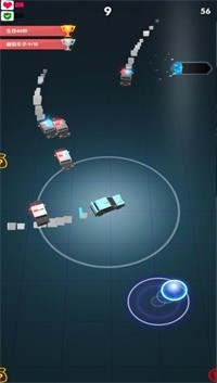 疯狂废墟飙车截图2