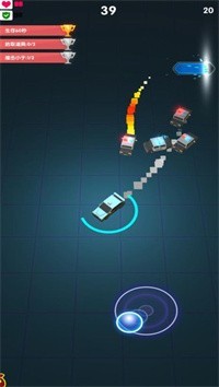 疯狂废墟飙车截图4