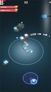 疯狂废墟飙车截图1