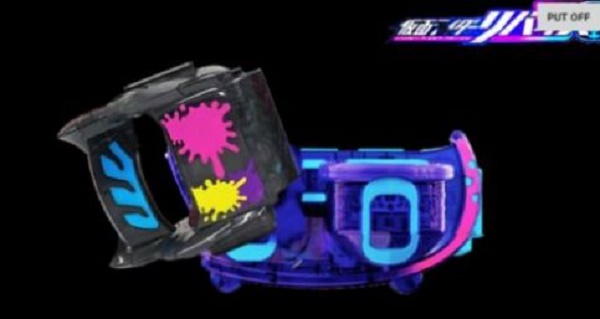 Jack利维斯变身模拟器