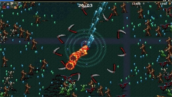 吸血鬼幸存者元气科技改