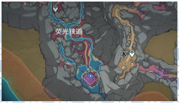 原神暗淡蘑菇的求救使命攻略