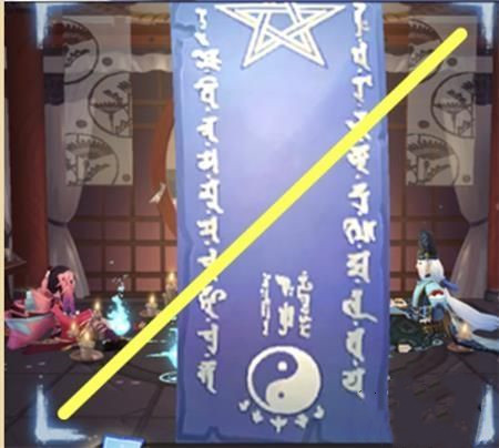 阴阳师4月奥秘图画画法攻略2022