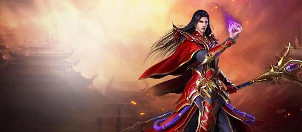 血饮天下正版传奇