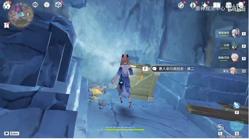 原神隐藏成就舍我其谁攻略