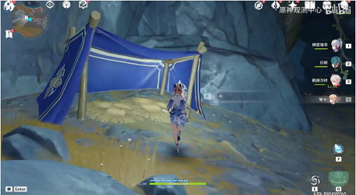 原神隐藏成就舍我其谁攻略