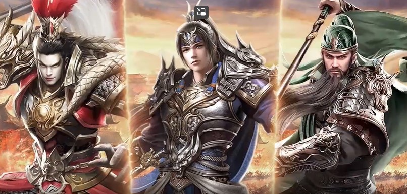 三国志名将传官方版