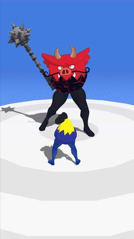 鸡蛋奔跑者截图3